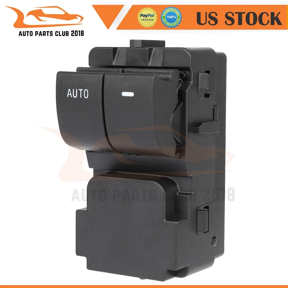 High Performance Window Switch for Ford Focus (2008–2011)
