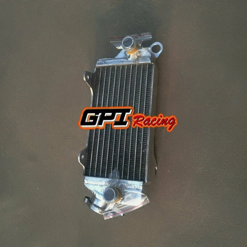 Aluminum Radiator for Kawasaki KX80 (1983-1984)