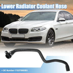 Radiator Coolant Hose for BMW X6 XDrive35i 3.0L L6 (2008 - 2014)