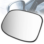 Left Heat Mirror Glass for Honda Civic Hybrid (2012–2015) 76253TR2306