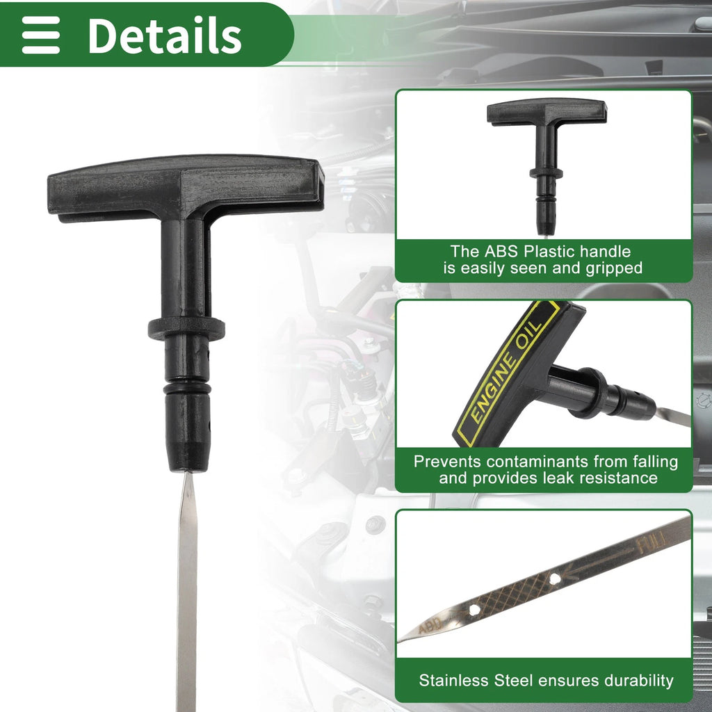 Engine Oil Dipstick for Ford Mustang 3.8L (1996–1998)