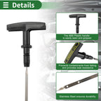 Engine Oil Dipstick for Ford Mustang 3.8L (1996–1998)