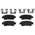 Disc Brake Pad Set for Toyota Sienna (2004–2010)