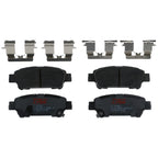 Disc Brake Pad Set for Toyota Sienna (2004–2010)