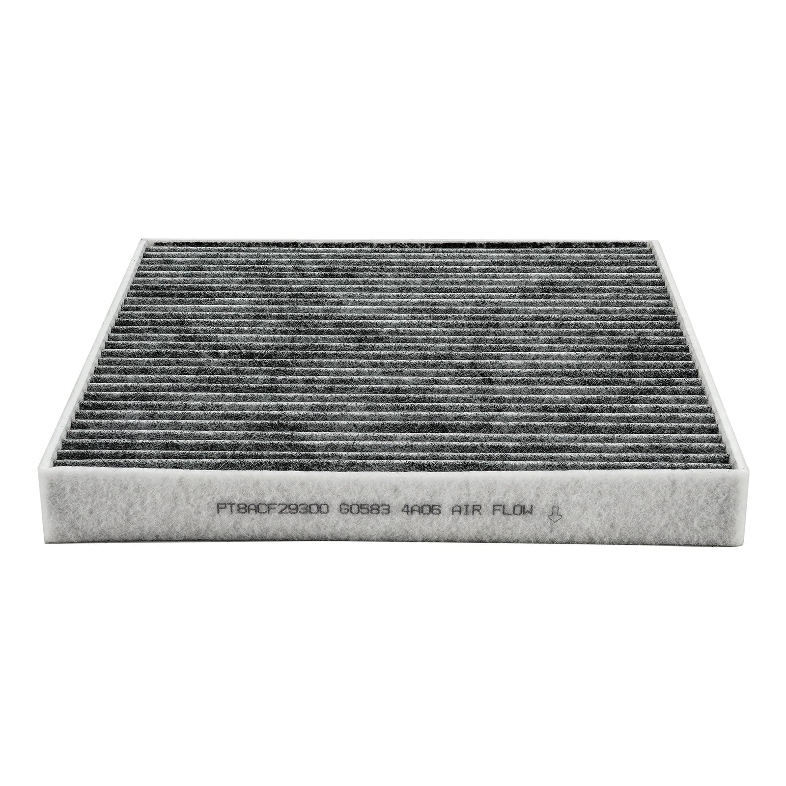 2x Cabin Air Filter for Chevrolet Silverado 1500 and GMC Sierra 1500 (2014–2018)