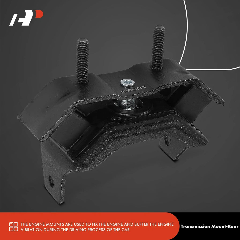 3X Engine Motor & Transmission Mount for Chevy Camaro (2010-2015)