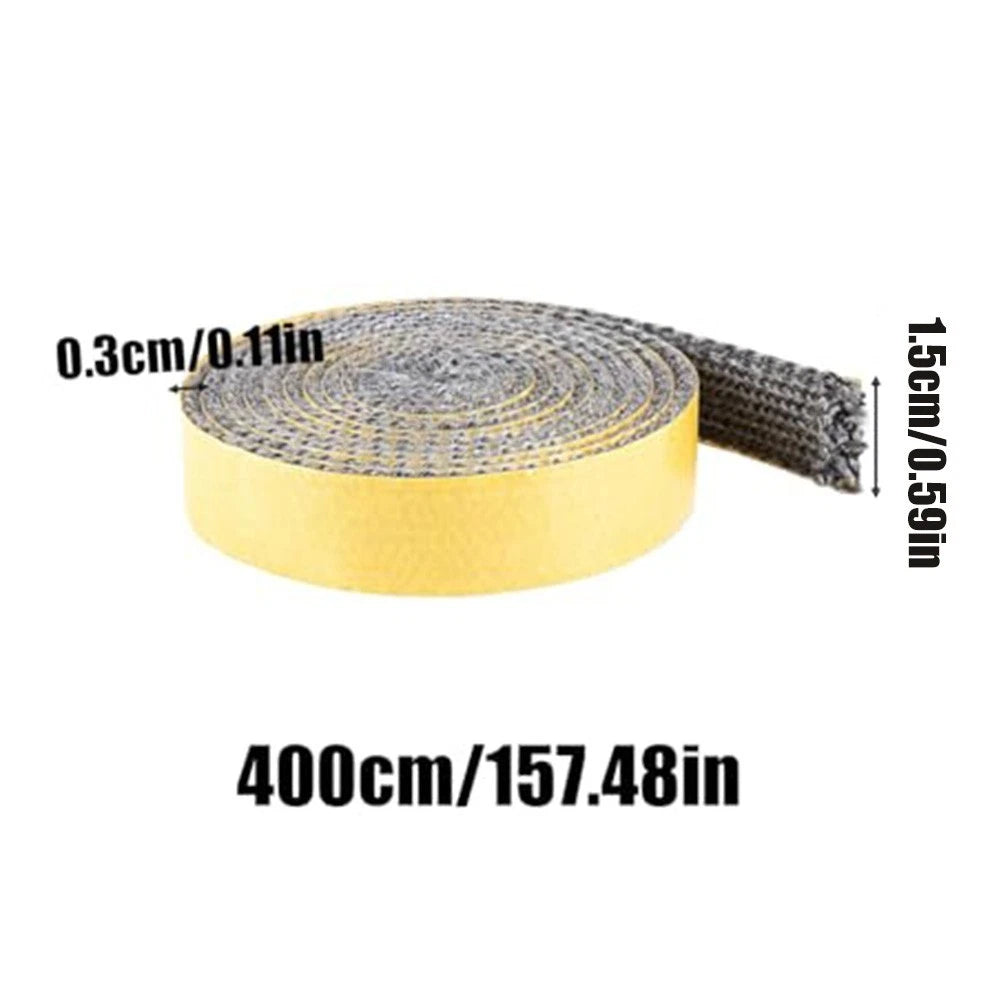 Pellet Stove Door Seal for