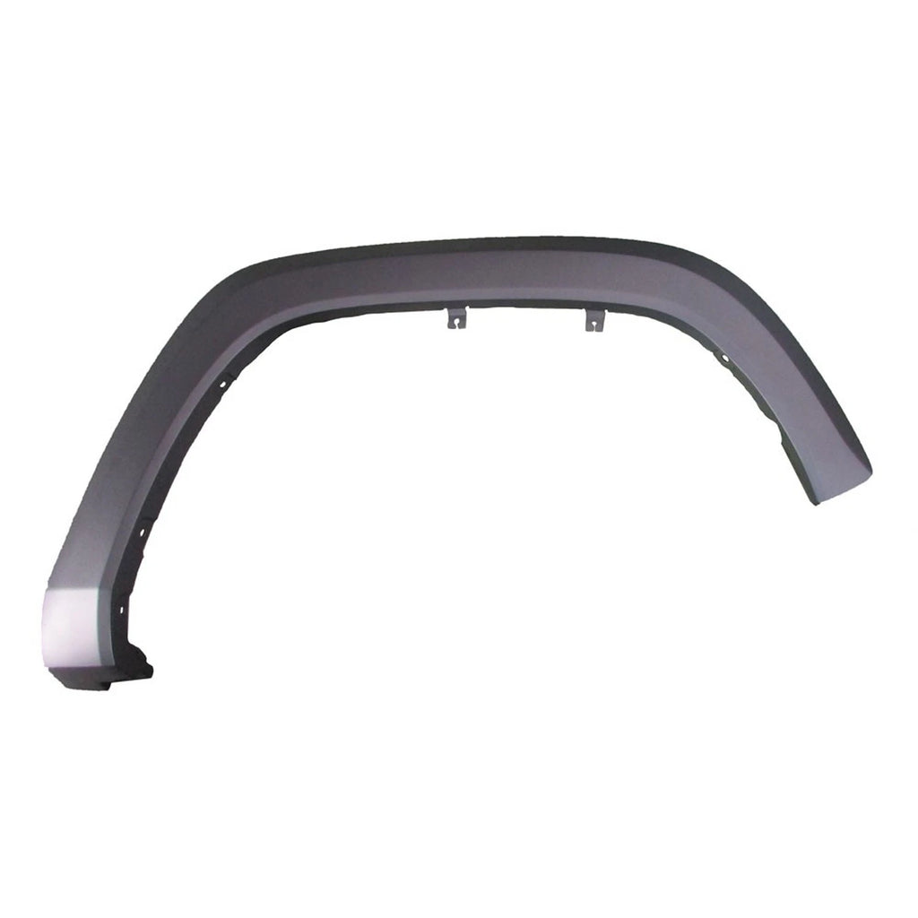 Replacement Polypropylene Front Passenger Side Wheel Arch Trim