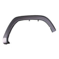 Replacement Polypropylene Front Passenger Side Wheel Arch Trim