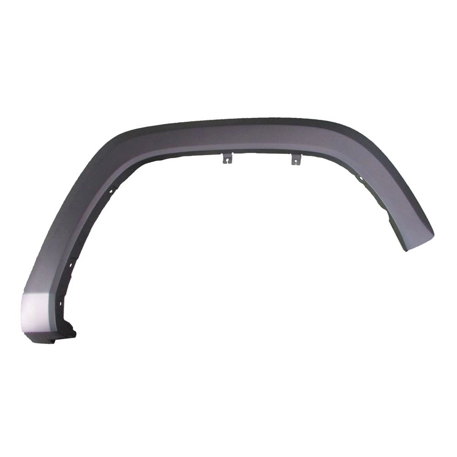 Replacement Polypropylene Front Passenger Side Wheel Arch Trim