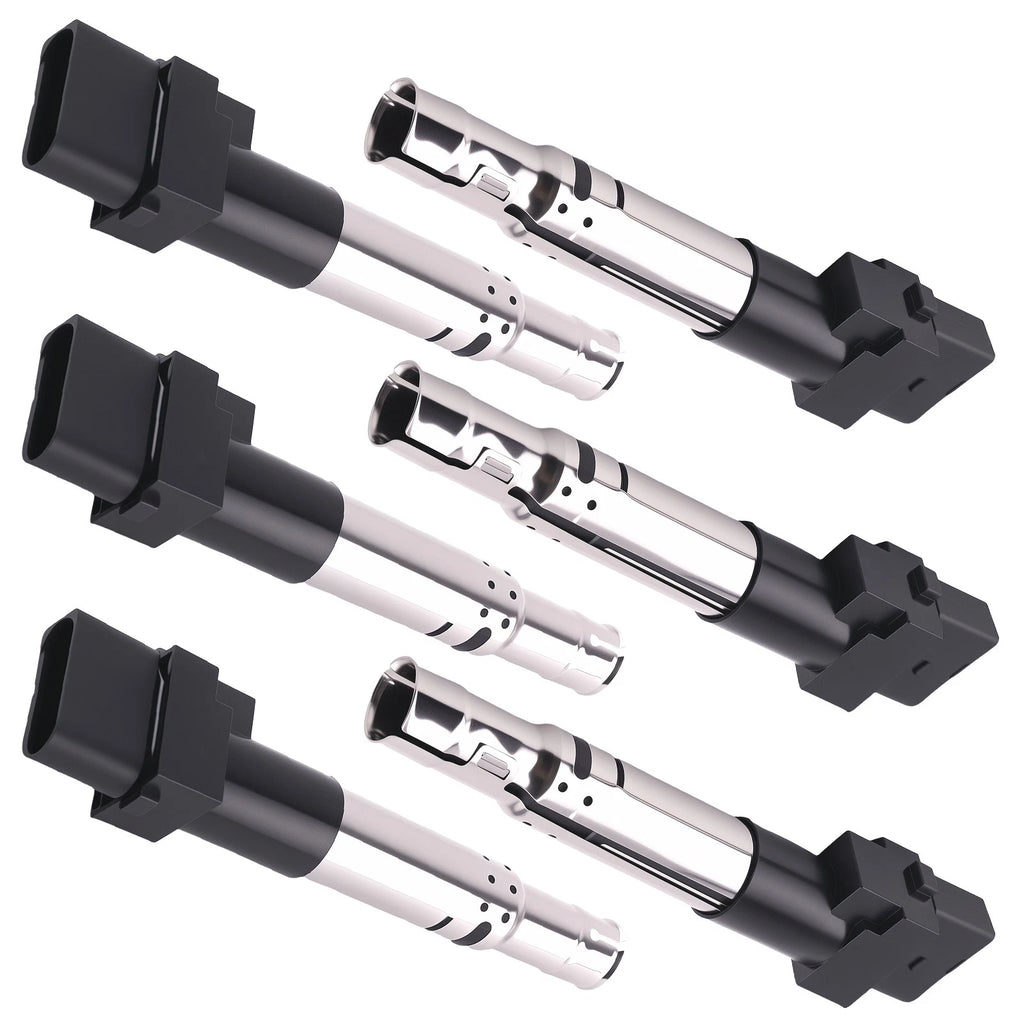 Complete Ignition Coil Set for Audi Q7 2007-2008 Elite Luxury Premium SUV