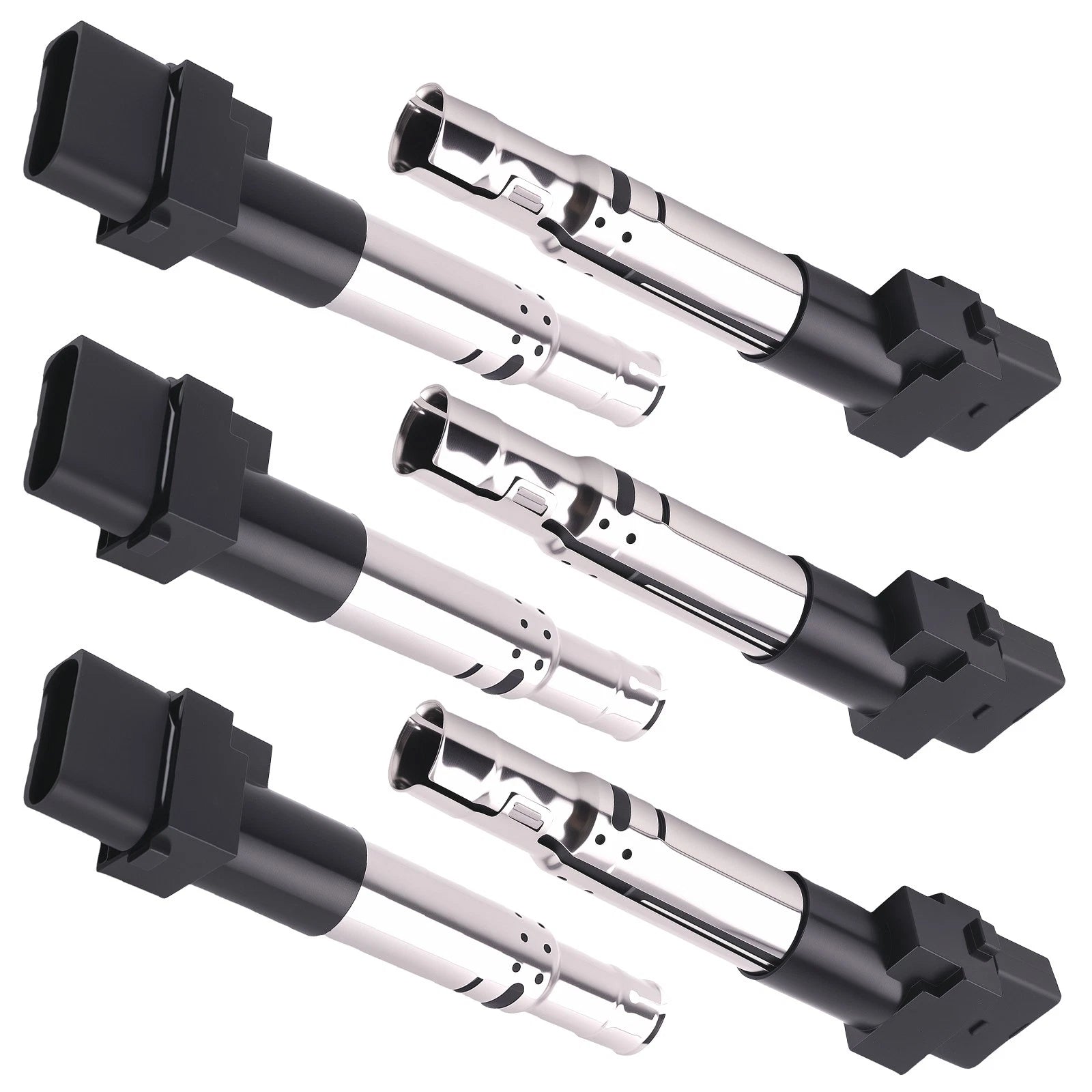 Complete Ignition Coil Set for Audi Q7 2007-2008 Elite Luxury Premium SUV