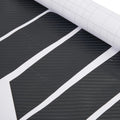 3D Carbon Fiber Interior Dash Wrap Trim Stickers for 3 Series E46 (1998���2005)