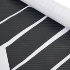 3D Carbon Fiber Interior Dash Wrap Trim Stickers for 3 Series E46 (1998���2005)