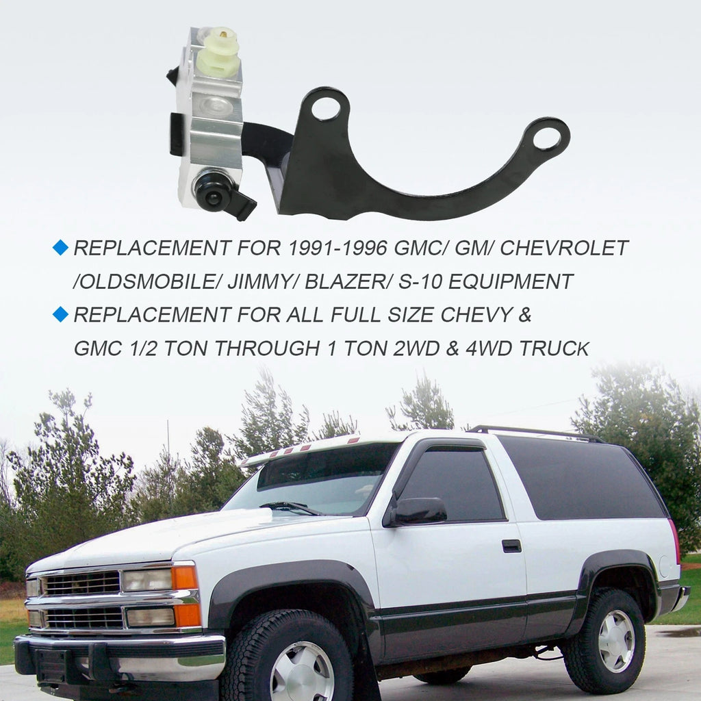 Brake Proportioning Valve for GMC Chevy Truck C/K 1500 2500 3500 (1989–1994)