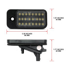 LED License Plate Light for Jeep Cherokee (2019–2022) 68365268