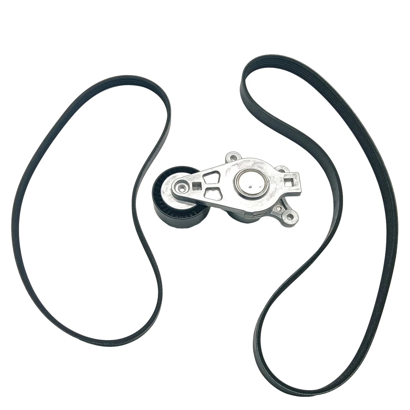 Serpentine Belt Tensioner Kit for Ford Edge, Lincoln MKX (2011–2014)