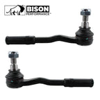 2pc Outer Steering Tie Rod End for Mercedes C215 R230 W220 (2000–2010)