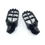 Foot Pegs for Yamaha BW80 DT50 PW50 PW80 RT100 RT1 (1970–2023)