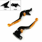 Adjustable Folding Brake Clutch Levers for Honda CBR CB 600 NC700 (2012–2016)