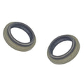 2X Oil Seals for Volvo Penta SX DPS Propeller Shaft (3863090)
