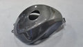 Carbon Fiber ABS Fuel Gas Tank Cover for Kawasaki Ninja ZX10R (2006–2007)