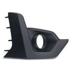 Fog Light Grille Cover Right Front for Subaru Crosstrek (2021–2023) Black
