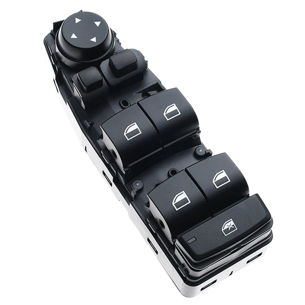 Power Window Switch for BMW 528i 535d 535i GT 640i M5 M6 X3 (2011–2017)