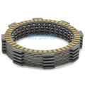 Clutch Friction Disc Plate Kit for Kawasaki KMX125/KMX200 (1986–2002)