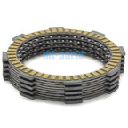 Clutch Friction Disc Plate Kit for Kawasaki KMX125/KMX200 (1986–2002)