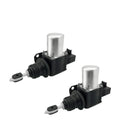 2 x Door Lock Actuator FrontRear for Buick Cadillac Chevy GMC (2000–2020)