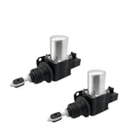 2 x Door Lock Actuator FrontRear for Buick Cadillac Chevy GMC (2000–2020)