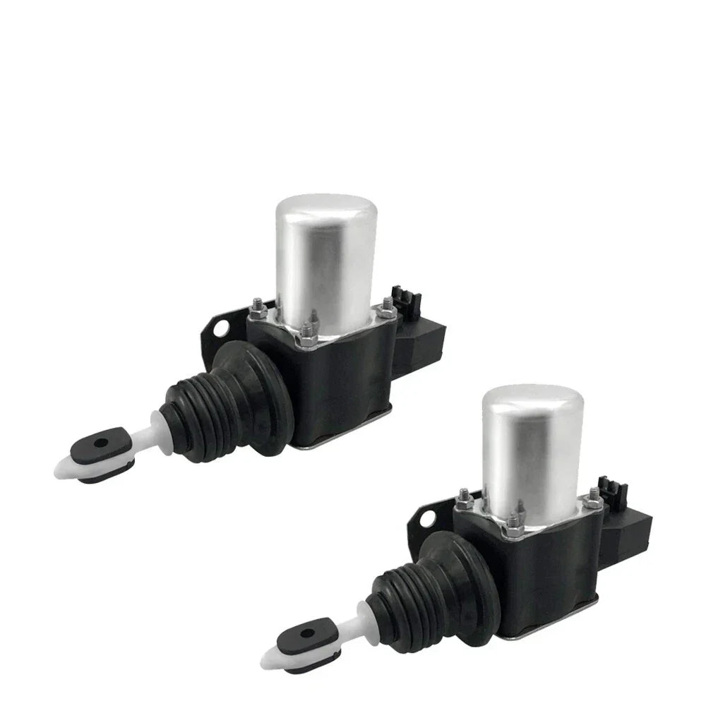 2 x Door Lock Actuator FrontRear for Buick Cadillac Chevy GMC (2000–2020)