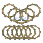 Clutch Friction Plate Kit for Ducati Sport-classic GT1000 (2007–2010) 19020131A