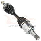 Front Side CV Axle for Toyota 4Runner FJ Cruiser Tacoma GX460 (2003–2023)