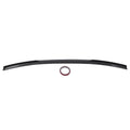 Carbon Fiber Rear Spoiler for Audi A6 S6 C8 (2019–2024) M4 Lid