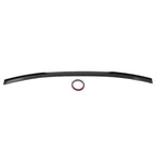 Carbon Fiber Rear Spoiler for Audi A6 S6 C8 (2019–2024) M4 Lid