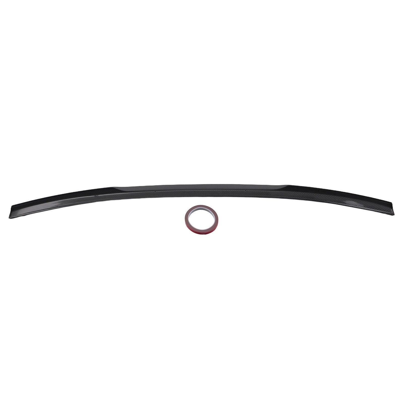 Carbon Fiber Rear Spoiler for Audi A6 S6 C8 (2019–2024) M4 Lid