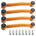 Adjustable Lower Control Arms for Jeep Wrangler TJ (1997–2006) Poly Bushings