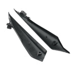 Carbon Rear Lower Side Fairings for Suzuki GSX-S 1000 (2015–2020)