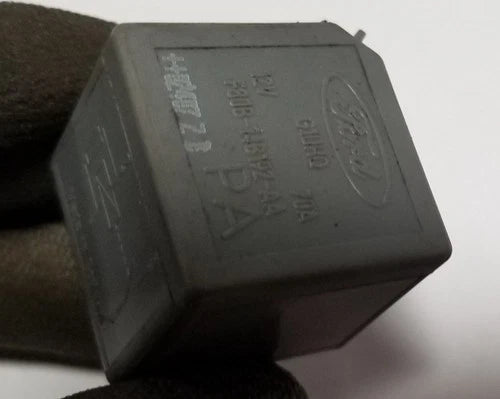 OEM Power Relay F80B-14B192-AA for Ford Lincoln Mercury (12V 70A)