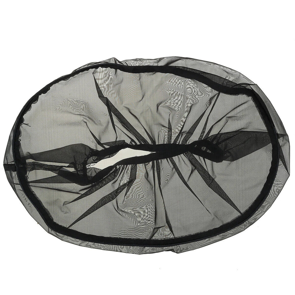 Air Filter Cleaner Rain Sock Cover for Harley Touring Softail Dyna