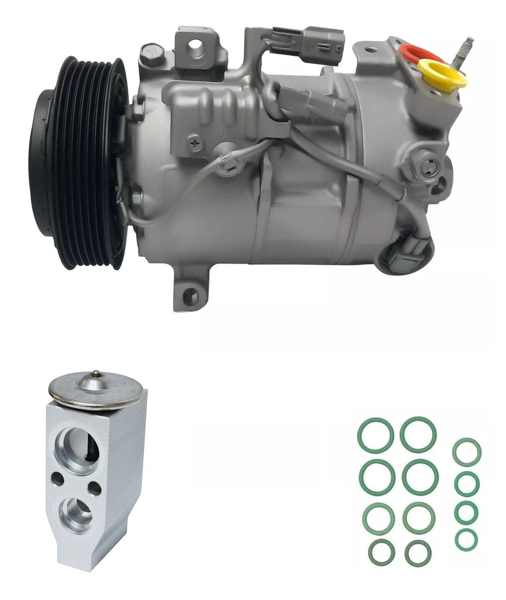 AC Compressor Kit Replacement for Nissan Rogue Sport 2.0L (2020–2020)