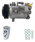 AC Compressor Kit Replacement for Nissan Rogue Sport 2.0L (2020–2020)