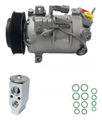 AC Compressor Kit Replacement for Nissan Rogue Sport 2.0L (2020–2020)