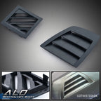 Set of 2 Dash Air Vent Covers for Dodge Charger Magnum (2006–2007)