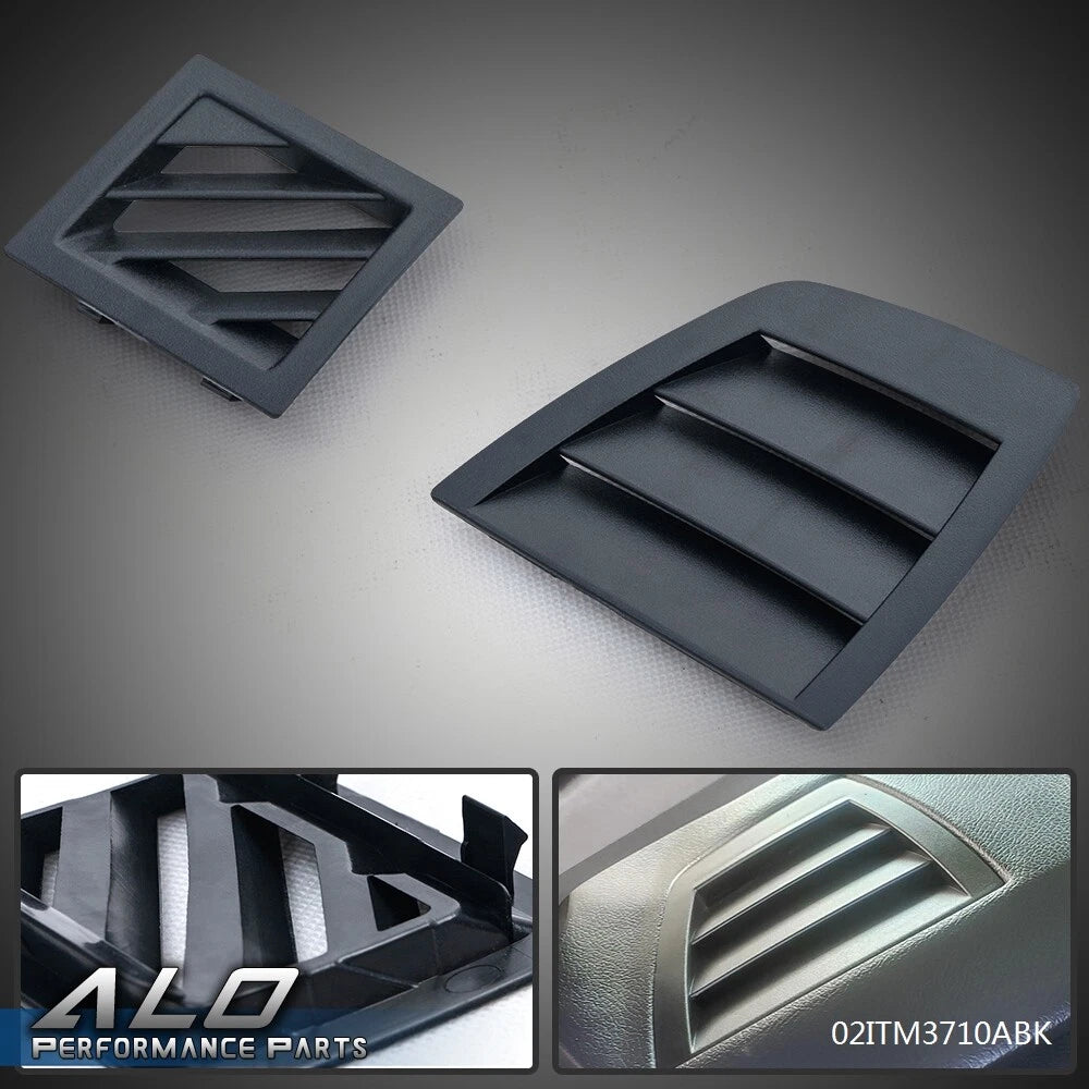 Set of 2 Dash Air Vent Covers for Dodge Charger Magnum (2006–2007)