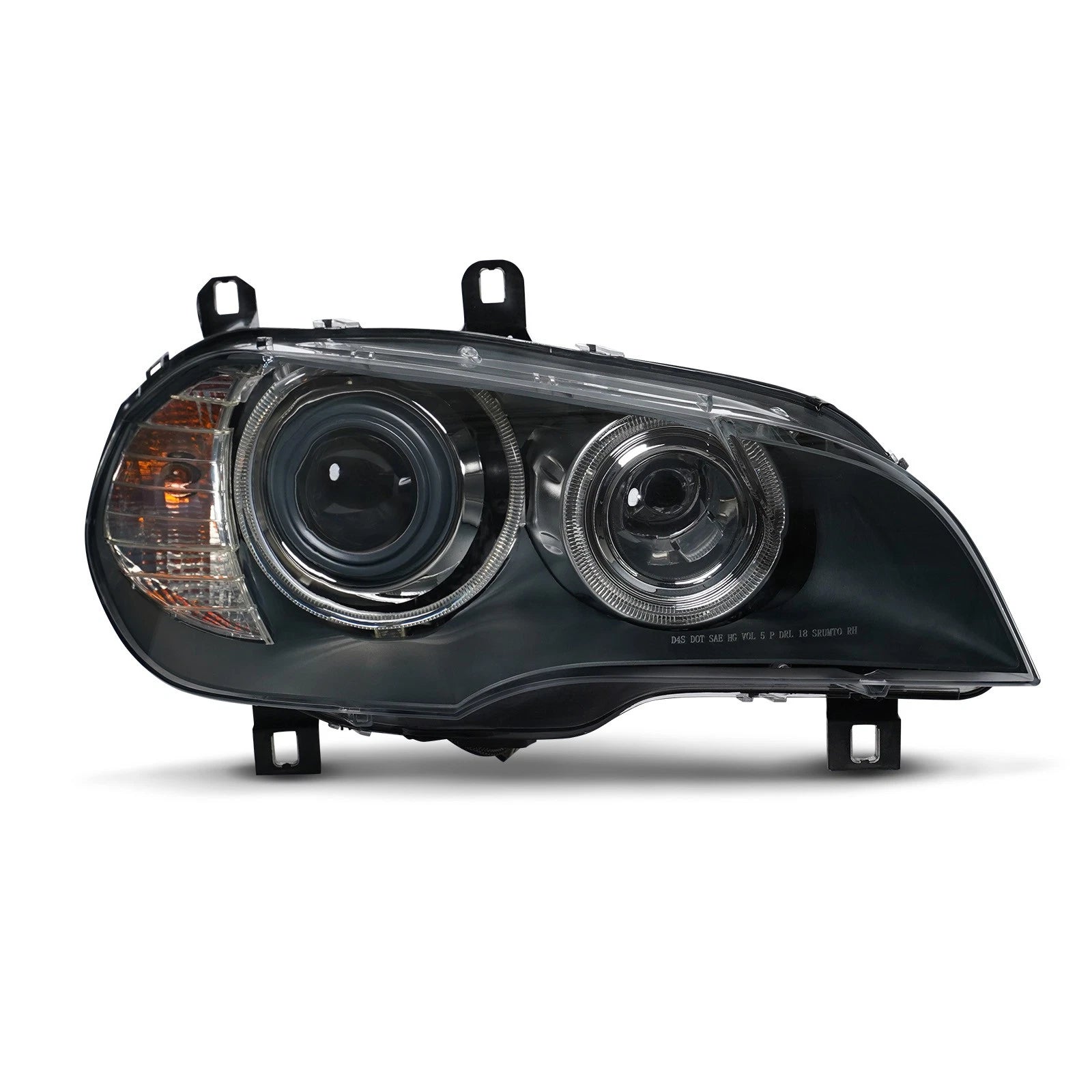 HID/Xenon Headlight for BMW X5 E70 (2007–2011) Adaptive Lamps
