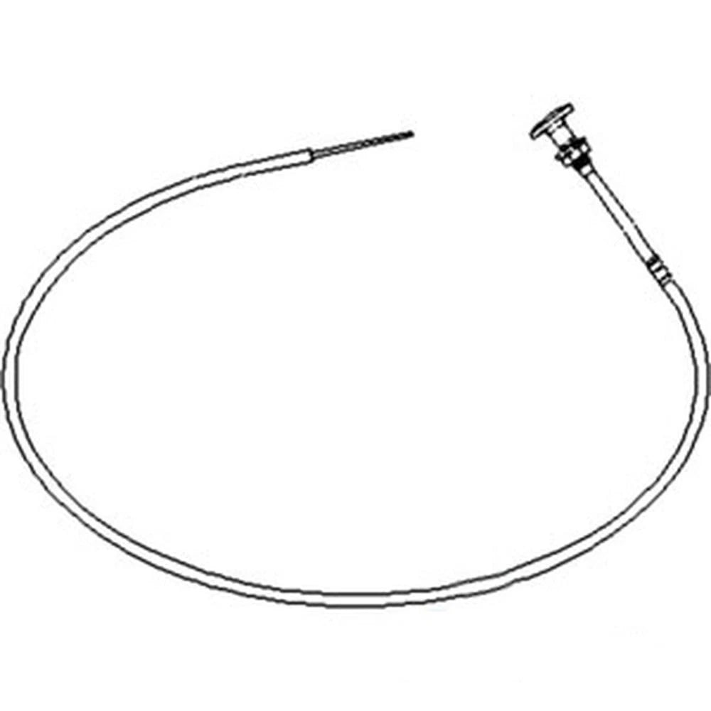 Fuel Shutoff Cable for Massey Ferguson 2805, 285 (Fits 3038070M1)