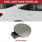 Fuel Tank Door Cap for Volkswagen Tiguan (2010–2019) Gold Tone